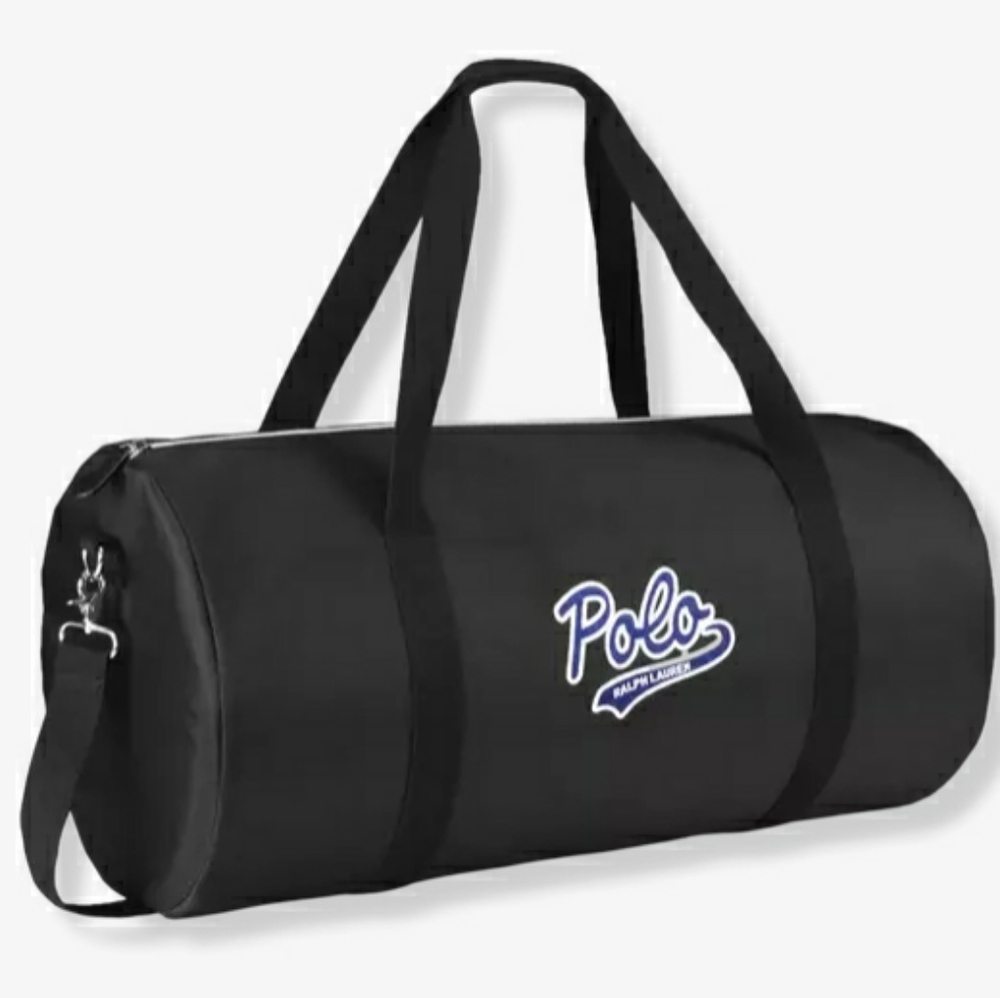 RALPH LAUREN DUFFLE BAG.
